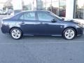 2011 Nocturne Blue Metallic Saab 9-3 2.0T Sport Sedan XWD  photo #2