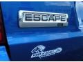 2011 Blue Flame Metallic Ford Escape XLT  photo #4