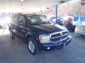 Patriot Blue Pearl - Durango Limited HEMI 4x4 Photo No. 1