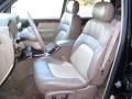 2004 Onyx Black GMC Envoy XL SLT 4x4  photo #13