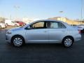 Silver Streak Mica - Yaris S Sedan Photo No. 2
