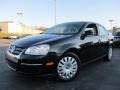 Black - Jetta S Sedan Photo No. 1