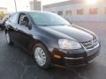 Black - Jetta S Sedan Photo No. 5