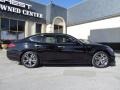 2011 Black Obsidian Infiniti M 37 S Sedan  photo #4