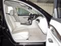 Graphite 2011 Infiniti M 37 S Sedan Interior Color