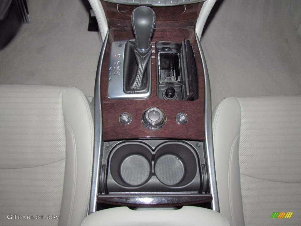 2011 Infiniti M 37 S Sedan 7 Speed ASC Automatic Transmission Photo #57233000