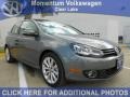 United Gray Metallic - Golf 2 Door TDI Photo No. 1