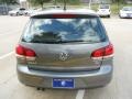 United Gray Metallic - Golf 2 Door TDI Photo No. 6