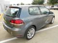 United Gray Metallic - Golf 2 Door TDI Photo No. 7