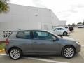 United Gray Metallic - Golf 2 Door TDI Photo No. 8