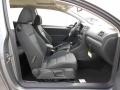 Titan Black Interior Photo for 2012 Volkswagen Golf #57233232