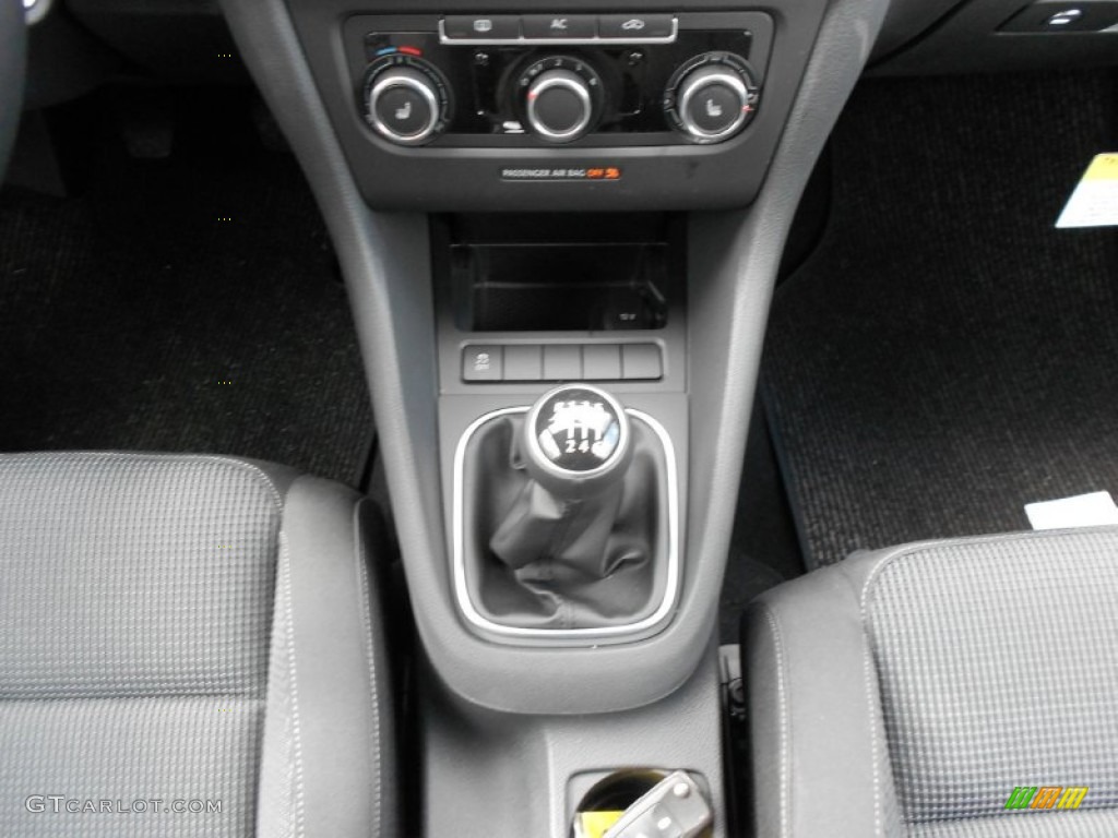 2012 Volkswagen Golf 2 Door TDI 6 Speed Manual Transmission Photo #57233285