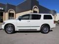 Tuscan Pearl White - QX 56 4WD Photo No. 1