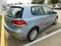 Shark Blue Metallic - Golf 2 Door Photo No. 7
