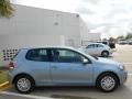 Shark Blue Metallic - Golf 2 Door Photo No. 8