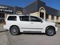 Tuscan Pearl White - QX 56 4WD Photo No. 4