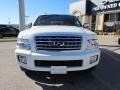 2008 Tuscan Pearl White Infiniti QX 56 4WD  photo #6