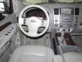 2008 Tuscan Pearl White Infiniti QX 56 4WD  photo #14