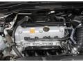 2.4 Liter DOHC 16-Valve i-VTEC 4 Cylinder 2011 Honda CR-V EX-L 4WD Engine