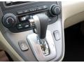 2011 Honda CR-V Ivory Interior Transmission Photo