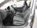 Titan Black Interior Photo for 2012 Volkswagen Golf #57233645