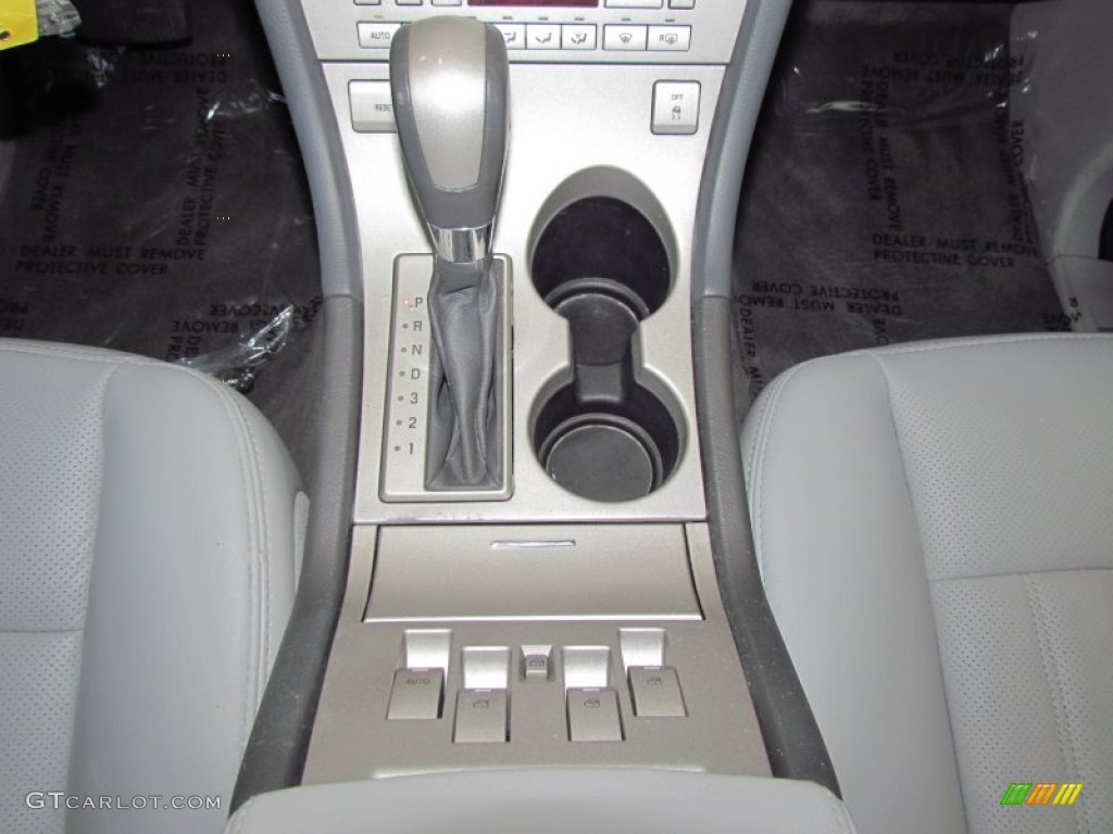 2004 Lincoln Aviator Luxury 5 Speed Automatic Transmission Photo #57233759