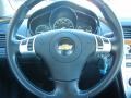 Ebony Steering Wheel Photo for 2011 Chevrolet Malibu #57233771