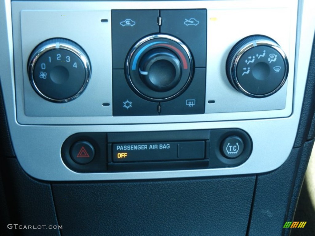 2011 Chevrolet Malibu LT Controls Photo #57233807
