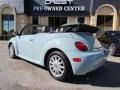 Aquarius Blue - New Beetle GLS Convertible Photo No. 2