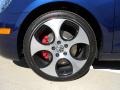 2012 Volkswagen GTI 4 Door Wheel