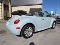 Aquarius Blue - New Beetle GLS Convertible Photo No. 3