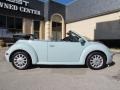Aquarius Blue - New Beetle GLS Convertible Photo No. 4