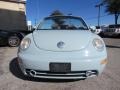 Aquarius Blue - New Beetle GLS Convertible Photo No. 6