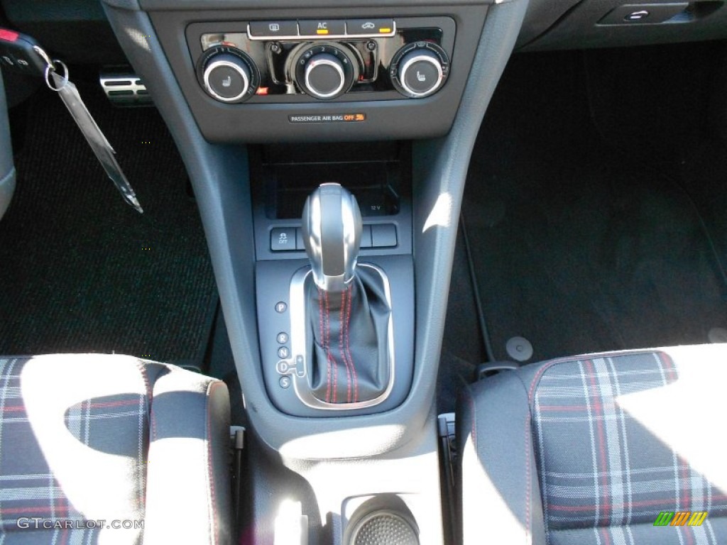 2012 Volkswagen GTI 4 Door 6 Speed Dual-Clutch Automatic Transmission Photo #57233912