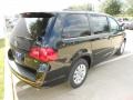 2012 Nocturne Black Metallic Volkswagen Routan SE  photo #7