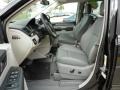 Aero Gray Interior Photo for 2012 Volkswagen Routan #57234068