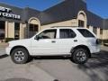 Alpine White 2000 Isuzu Rodeo LS