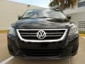 2012 Nocturne Black Metallic Volkswagen Routan SE  photo #2