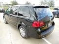 2012 Nocturne Black Metallic Volkswagen Routan SE  photo #5