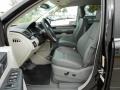 Aero Gray Interior Photo for 2012 Volkswagen Routan #57234299
