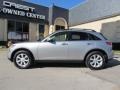 Brilliant Silver Metallic - FX 35 AWD Photo No. 1