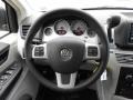 Aero Gray Steering Wheel Photo for 2012 Volkswagen Routan #57234361