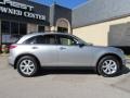 Brilliant Silver Metallic - FX 35 AWD Photo No. 4