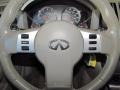 Brilliant Silver Metallic - FX 35 AWD Photo No. 15
