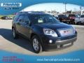 2009 Deep Blue Metallic GMC Acadia SLT  photo #4