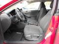 Tornado Red - Jetta S Sedan Photo No. 11