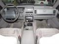 1995 Jeep Grand Cherokee Gray Interior Dashboard Photo