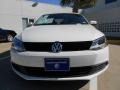 Candy White - Jetta SE Sedan Photo No. 2