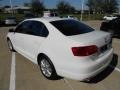 Candy White - Jetta SE Sedan Photo No. 5