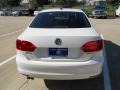 Candy White - Jetta SE Sedan Photo No. 6